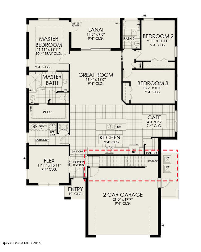 3631 Stabane Place Melbourne, FL 32940 - Photo 2 of 47 unknown