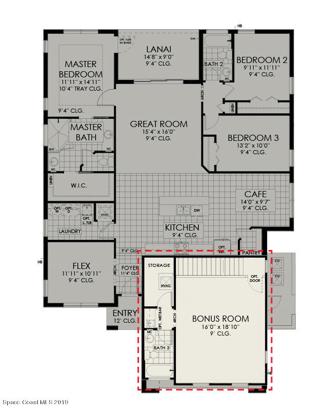 3631 Stabane Place Melbourne, FL 32940 - Photo 3 of 47 unknown