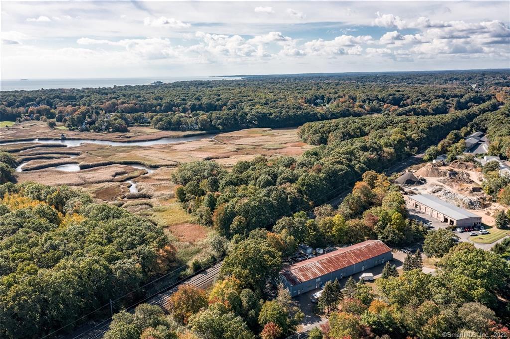 51 Nod Place Clinton, CT 06413 - Photo 10 of 12 an aerial view of a city
