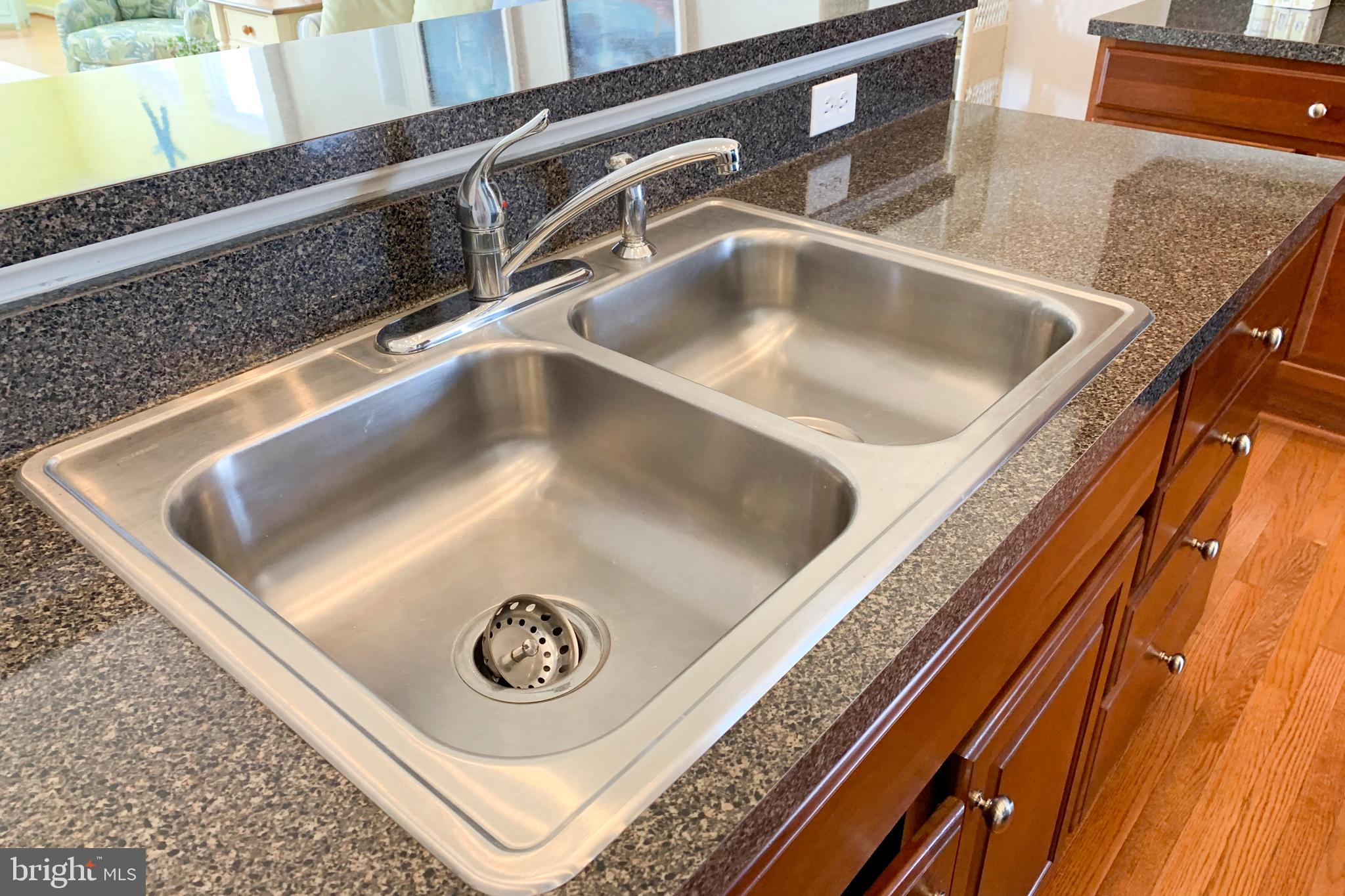 32861 Inlet Way Lewes, DE 19958 - Photo 23 of 65 Double Stainless Sink