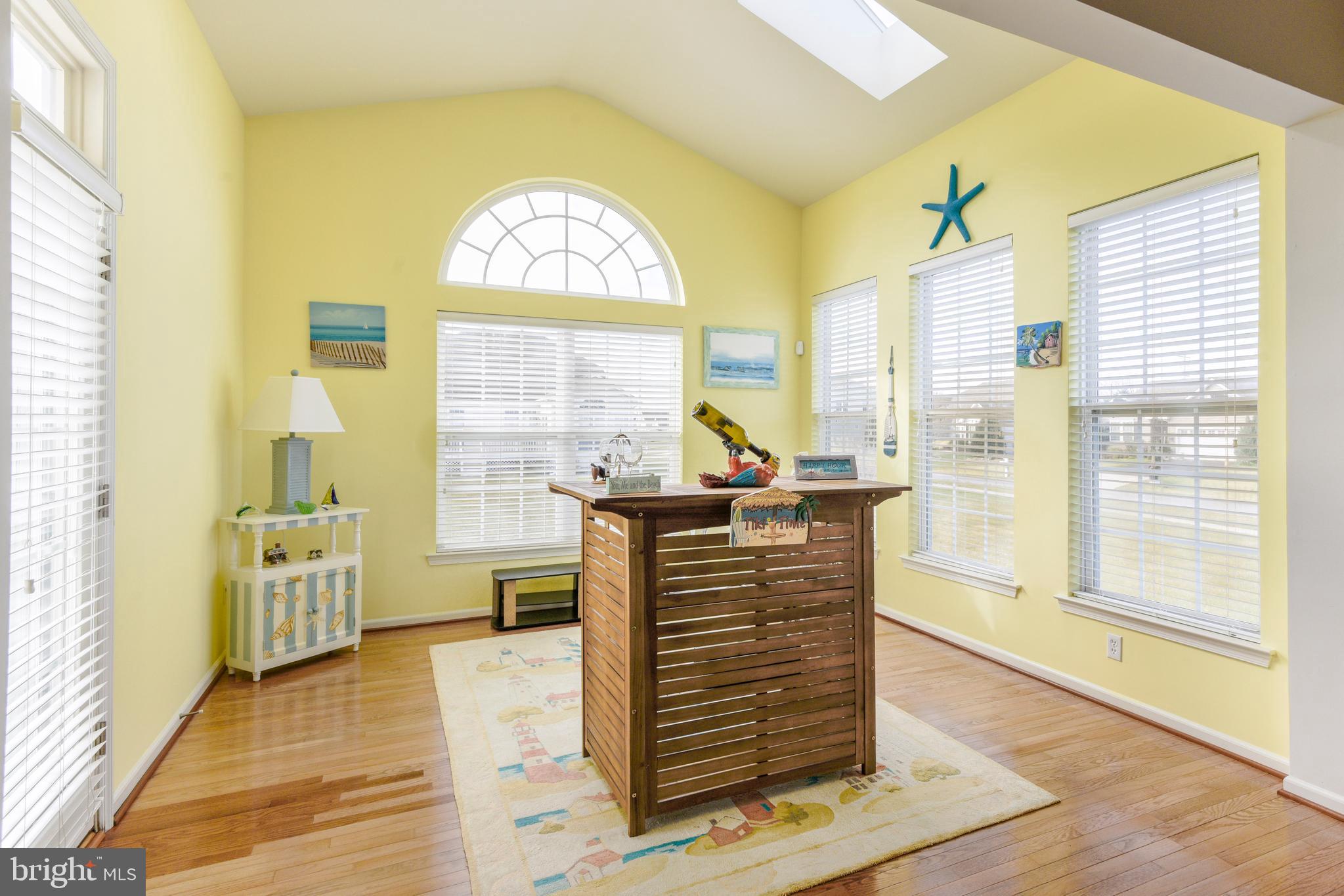 32861 Inlet Way Lewes, DE 19958 - Photo 31 of 65 Bright Sunroom