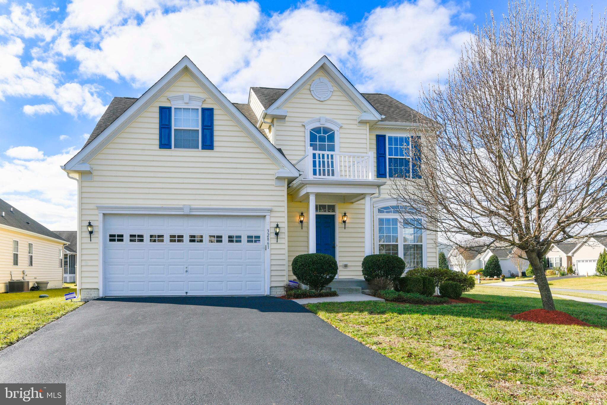 32861 Inlet Way Lewes, DE 19958 - Photo 5 of 65 Front View