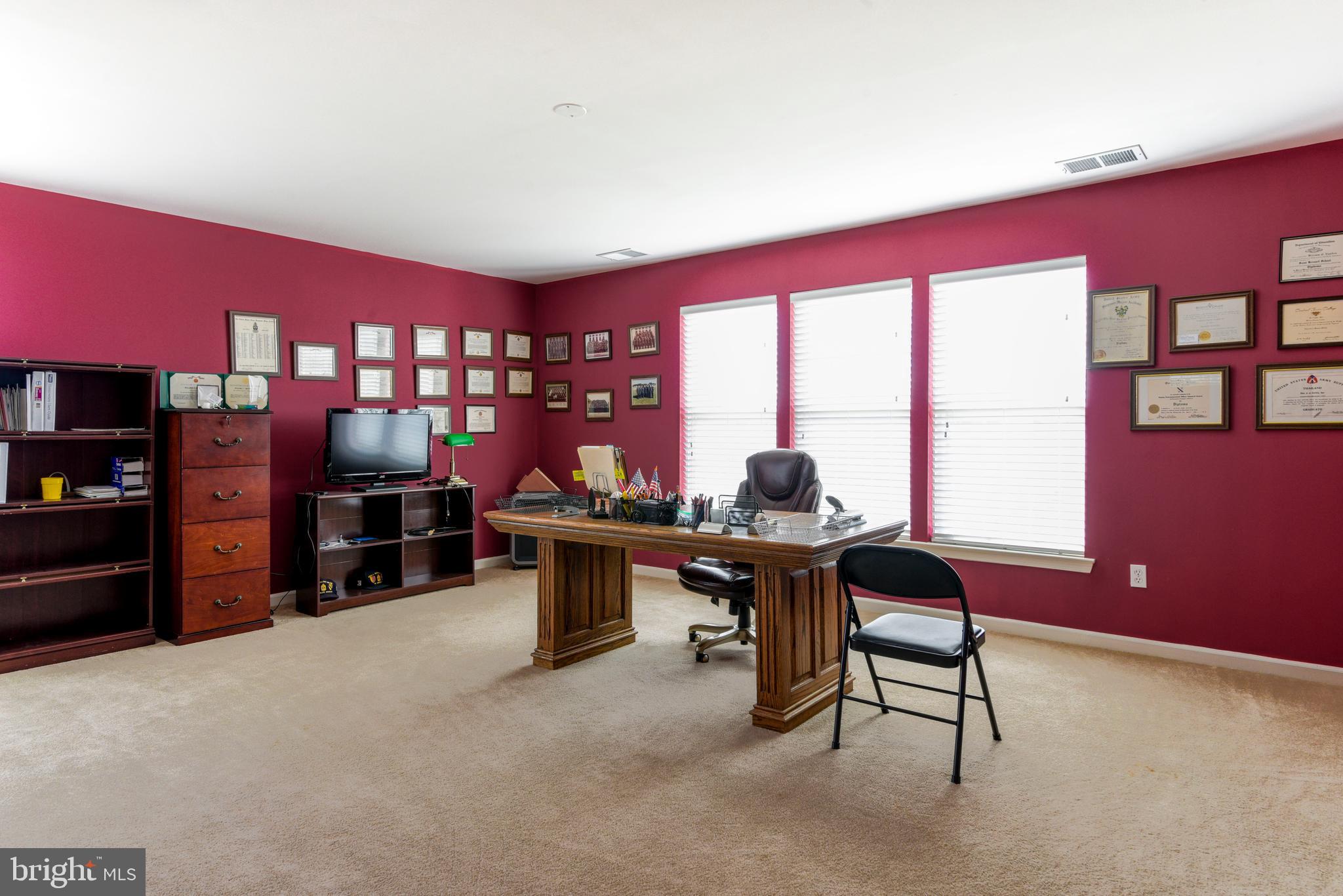 32861 Inlet Way Lewes, DE 19958 - Photo 45 of 65 Bonus Room - Bedroom 4 or Large Office