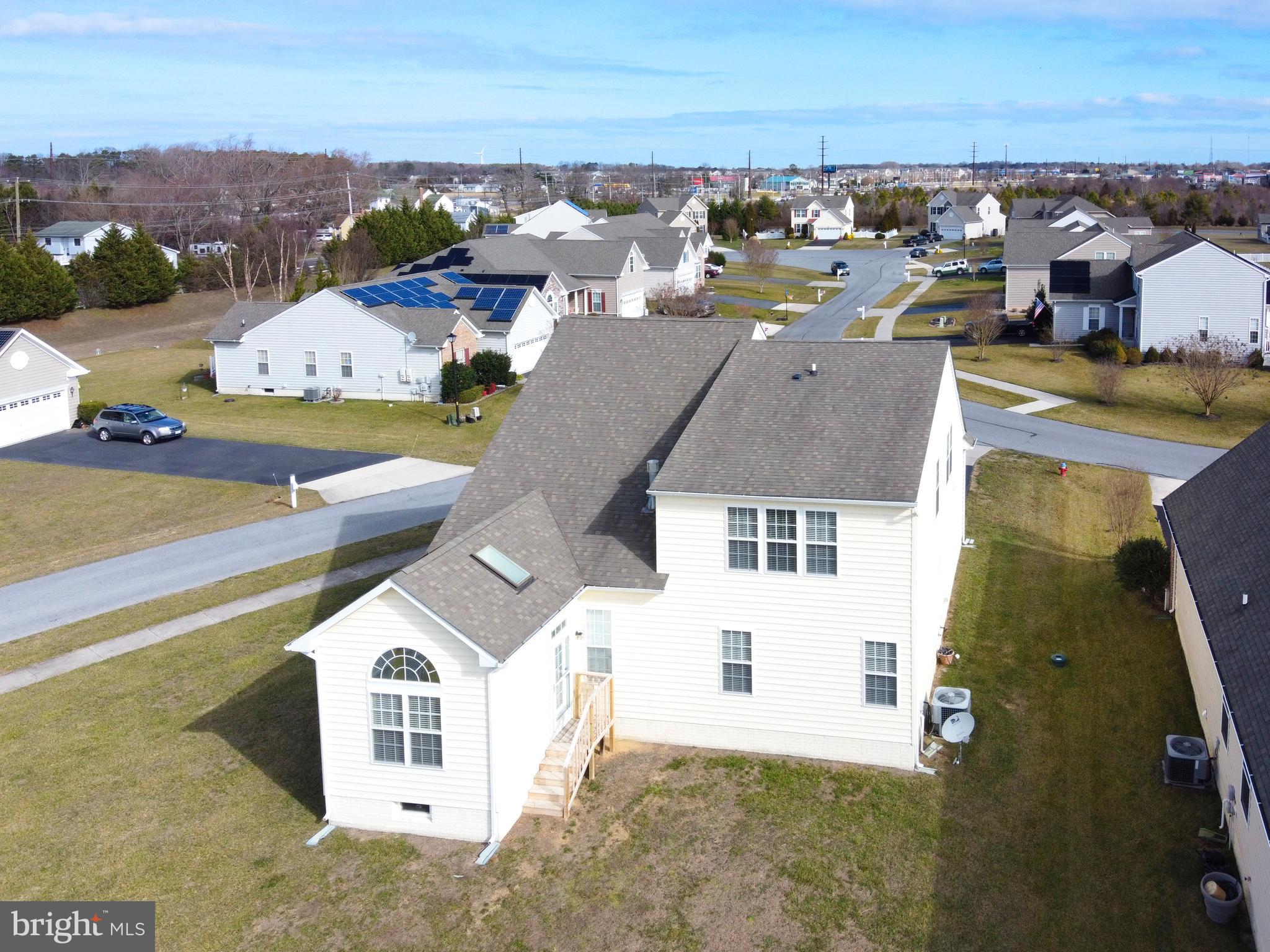 32861 Inlet Way Lewes, DE 19958 - Photo 9 of 65 Rear View