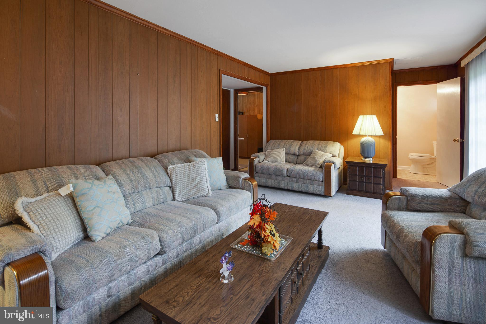 1200 Grayrock Road Newark, DE 19713 - Photo 16 of 19 Family Room w/Slider Walk-Out to Rear Yard