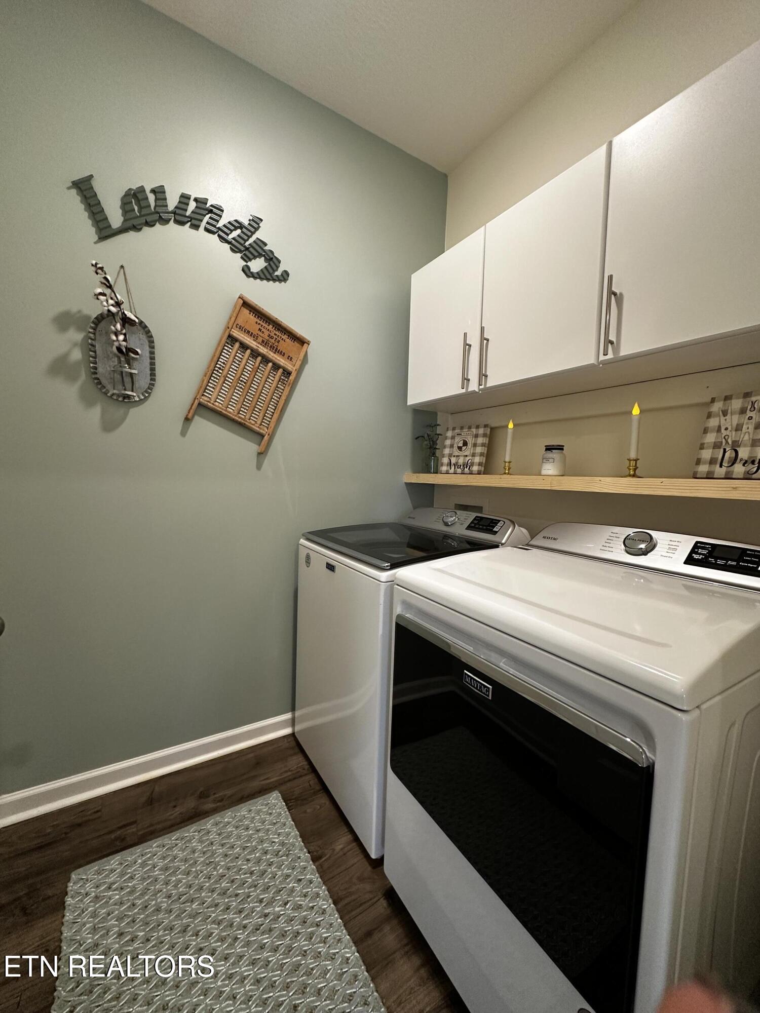 542 Cliff Street Morristown, TN 37814 - Photo 17 of 22 Laundry RM