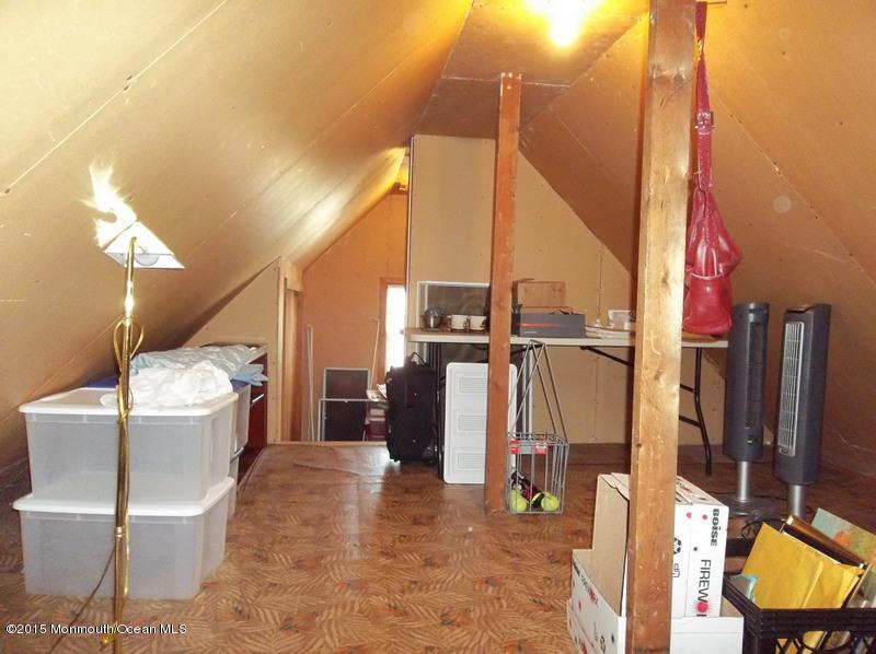 208 Foster Road Toms River, NJ 08753 - Photo 12 of 19 Bonus attic room add to charm of home.