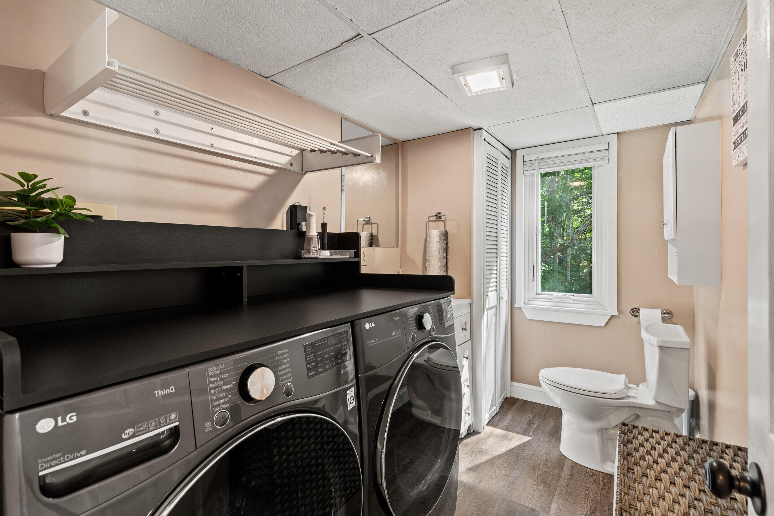 165 Main Street Windham, ME 04062 - Photo 16 of 37 First Floor Bath/Laundry