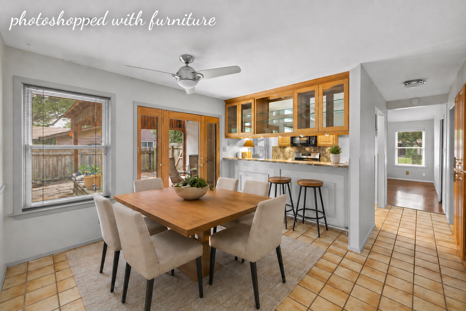 2506 Redleaf Lane Austin, TX 78745 - Photo 10 of 27 Dining Area