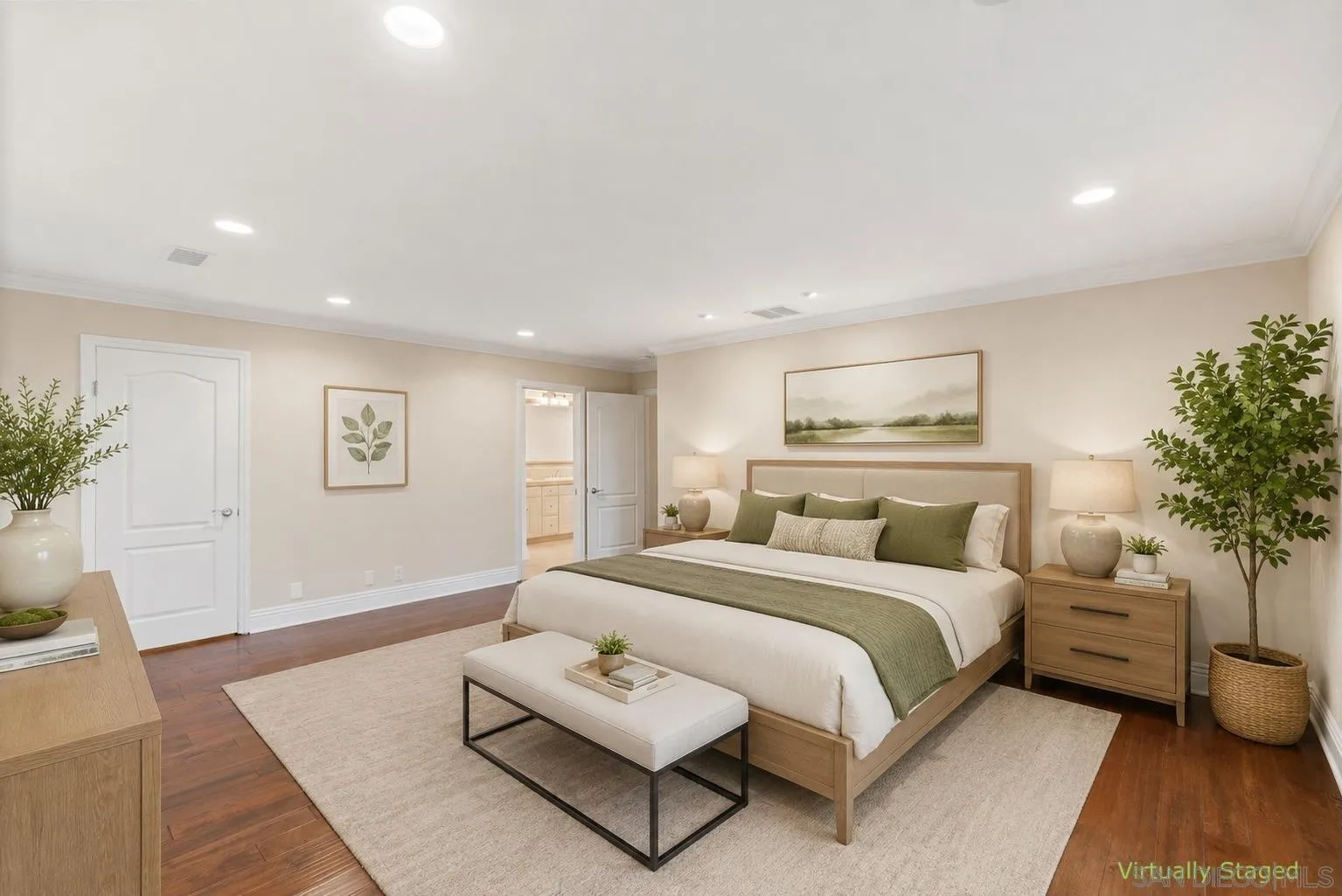 16551 Zumaque Street Rancho Santa Fe, CA 92067 - Photo 16 of 58 Virtually Staged