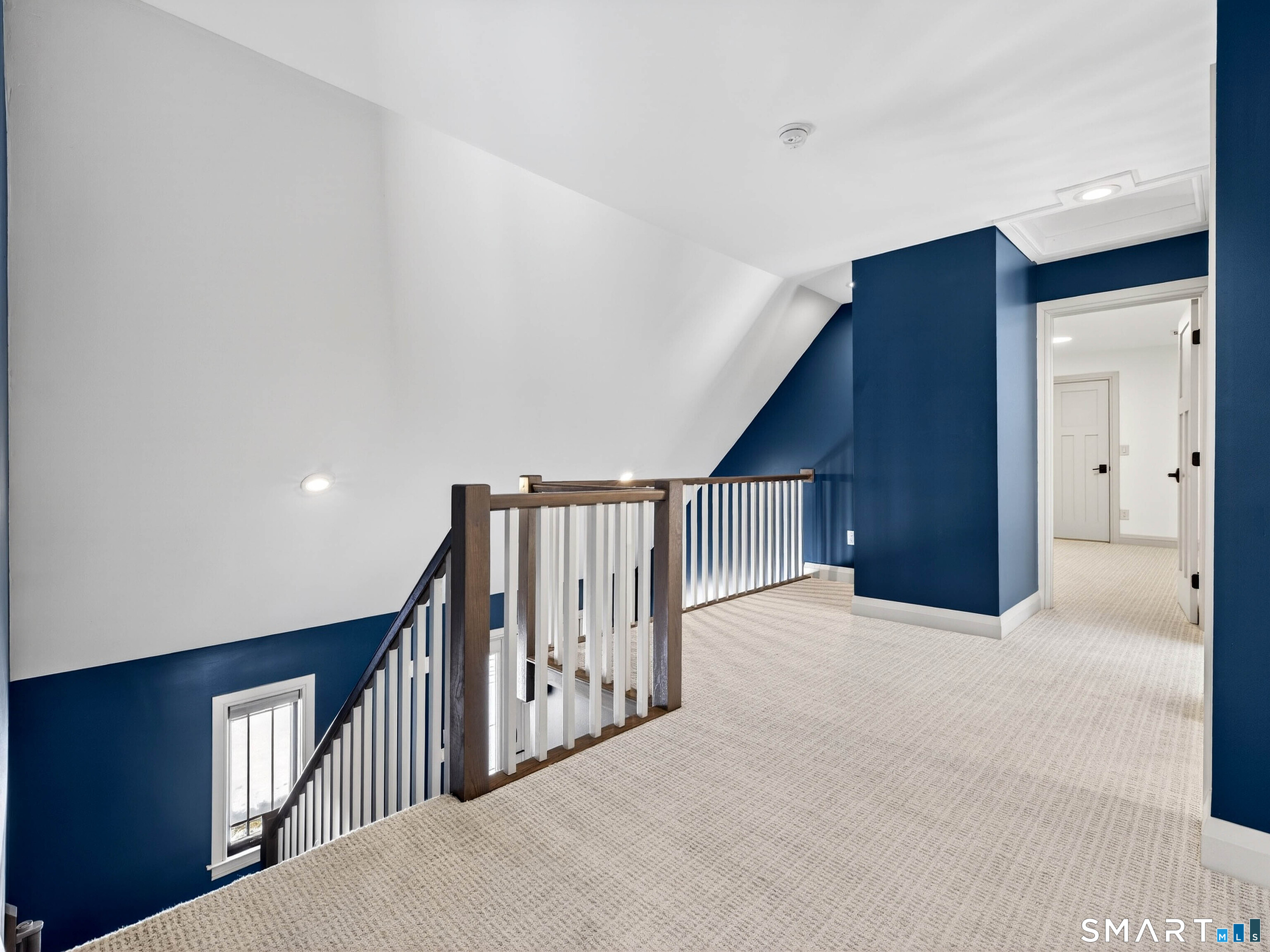 34-1 Johnny Cake Hill Road Old Lyme, CT 06371 - Photo 28 of 40 a view of an entryway with stairs