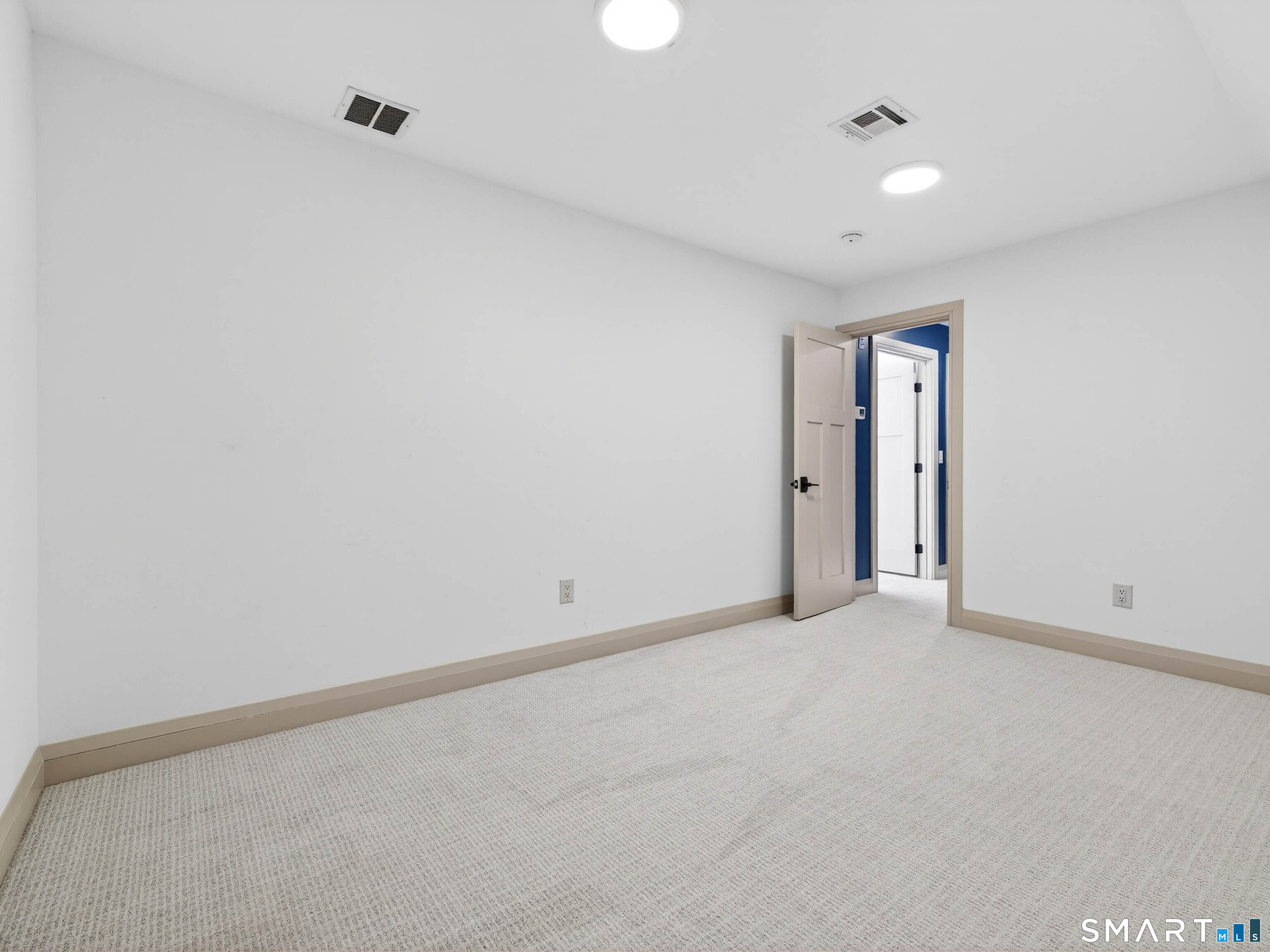 34-1 Johnny Cake Hill Road Old Lyme, CT 06371 - Photo 32 of 40 a view of an empty room