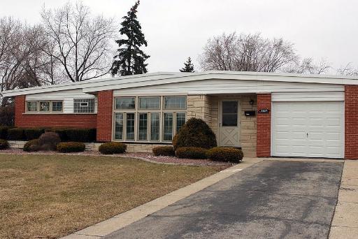 5607 Manor Lane Chicago, IL 60631 - Photo 1 of 1 a view of a house with a patio