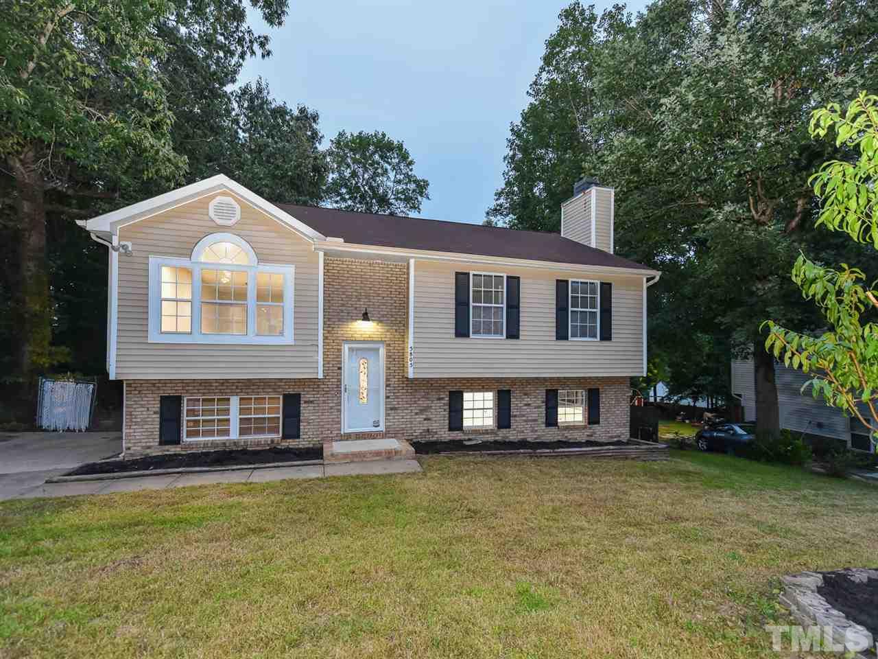 5805 Chatmoss Drive Raleigh, NC 27610 - Photo 1 of 25 Gallery Image 1