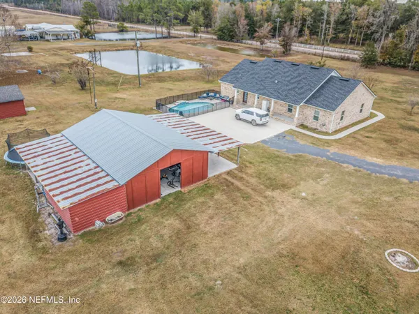 $685,000 | 11630 Silver Meadow Drive, Glen St. Mary, FL 32040