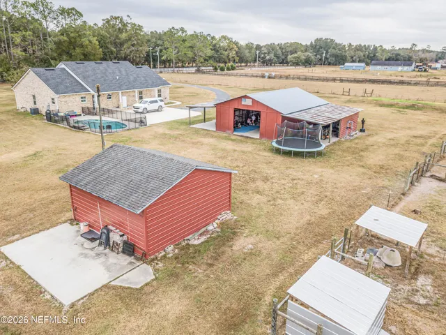 $695,000 | 11630 Silver Meadow Drive, Glen St. Mary, FL 32040