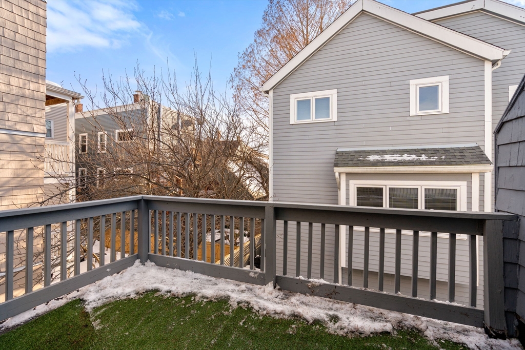 6 Watson Street, Unit 1 Cambridge, MA 02139 - Photo 28 of 31