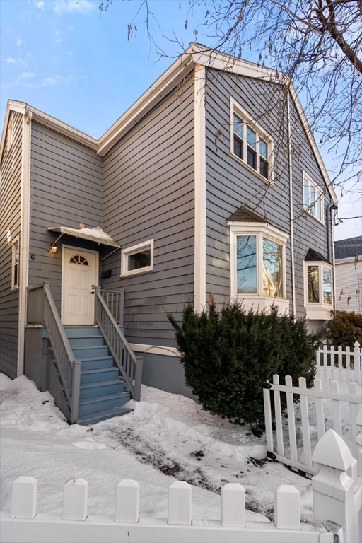 6 Watson Street, Unit 1 Cambridge, MA 02139 - Photo 29 of 31