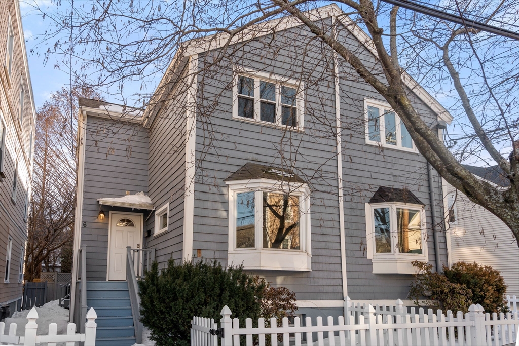 6 Watson Street, Unit 1 Cambridge, MA 02139 - Photo 30 of 31