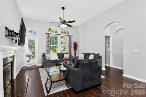 $545,000 | 4540 Blackmuir Wood Circle, Charlotte, NC 28270