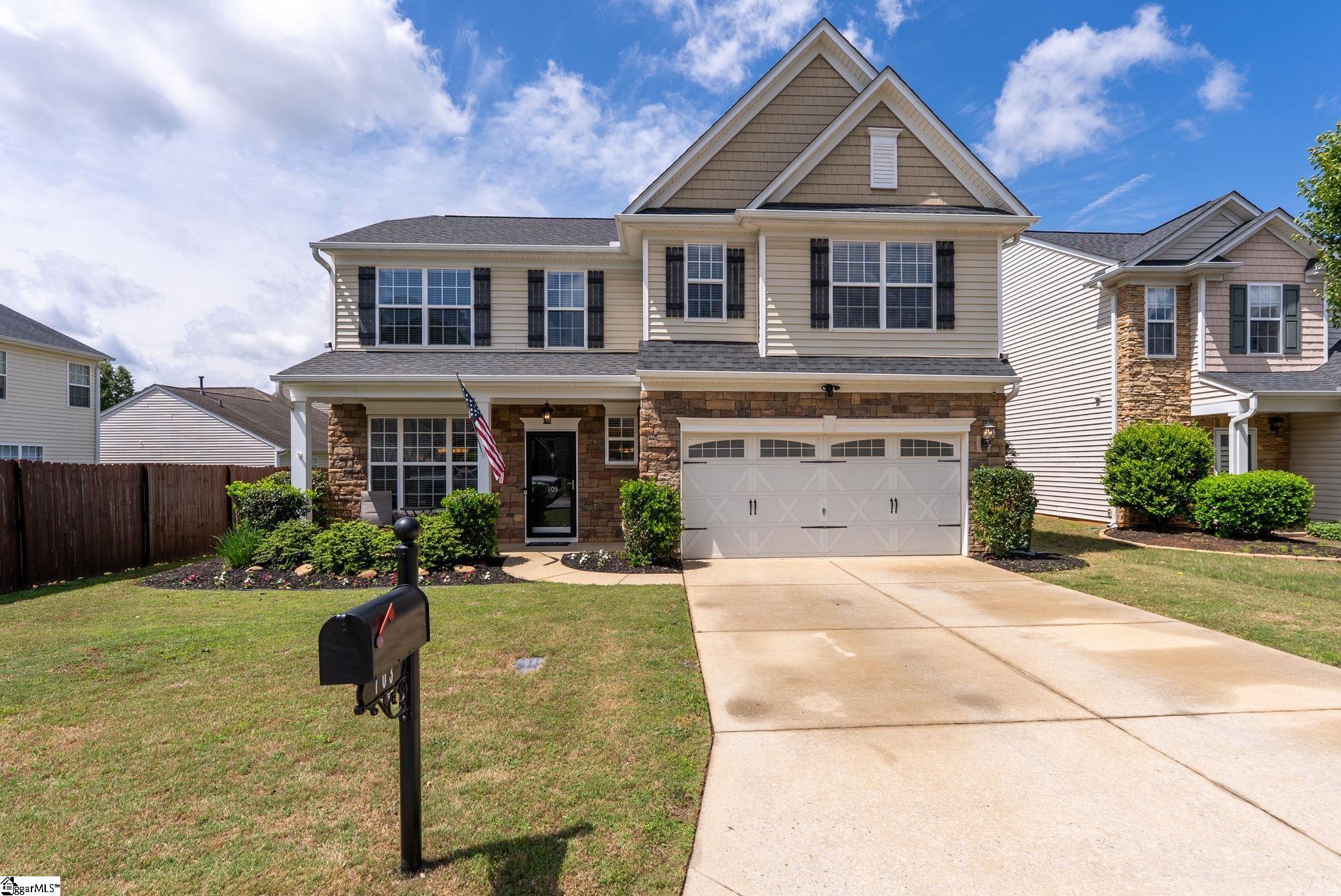 103 Tralee Lane Greer, SC 29650 - Photo 42 of 50