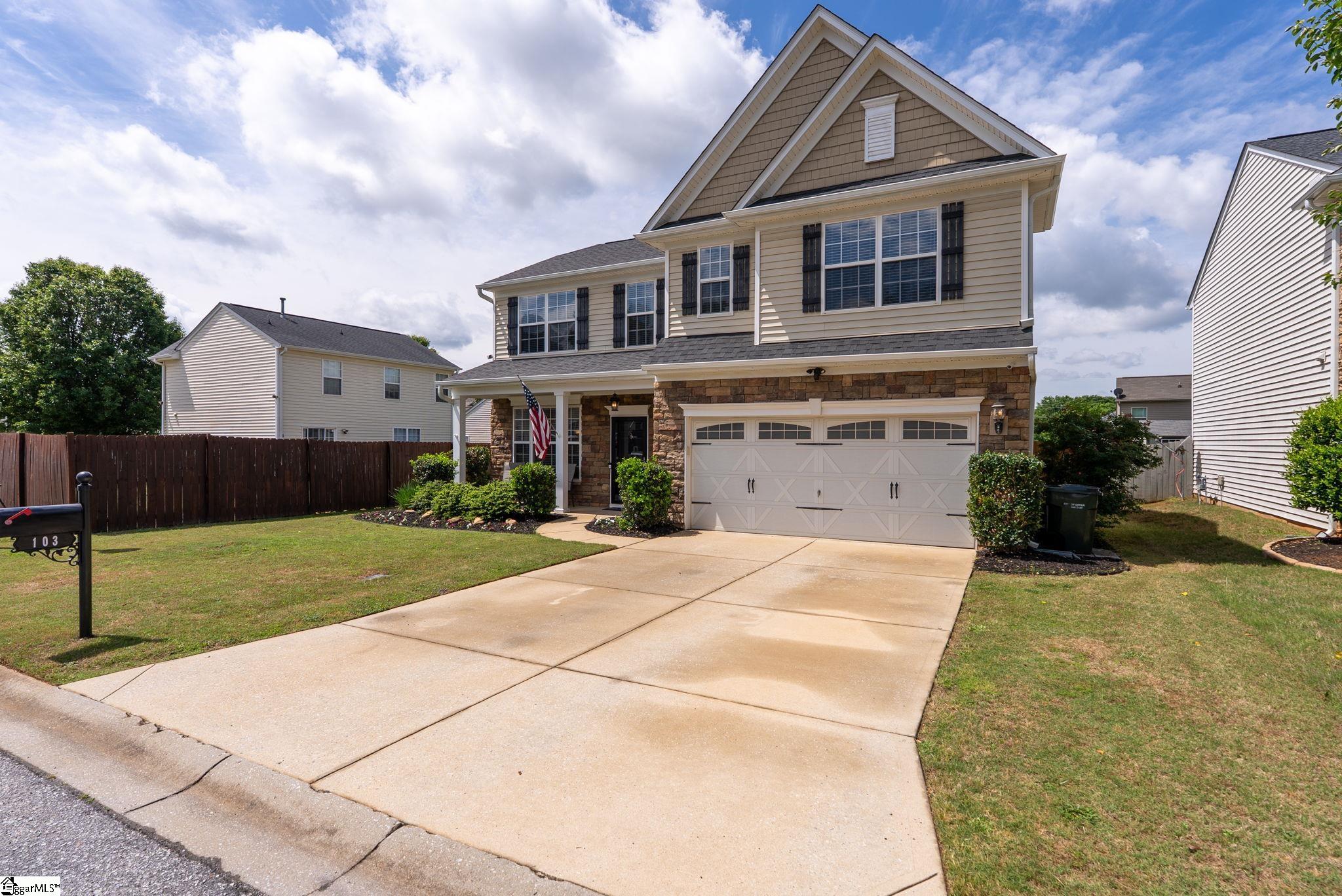 103 Tralee Lane Greer, SC 29650 - Photo 43 of 50