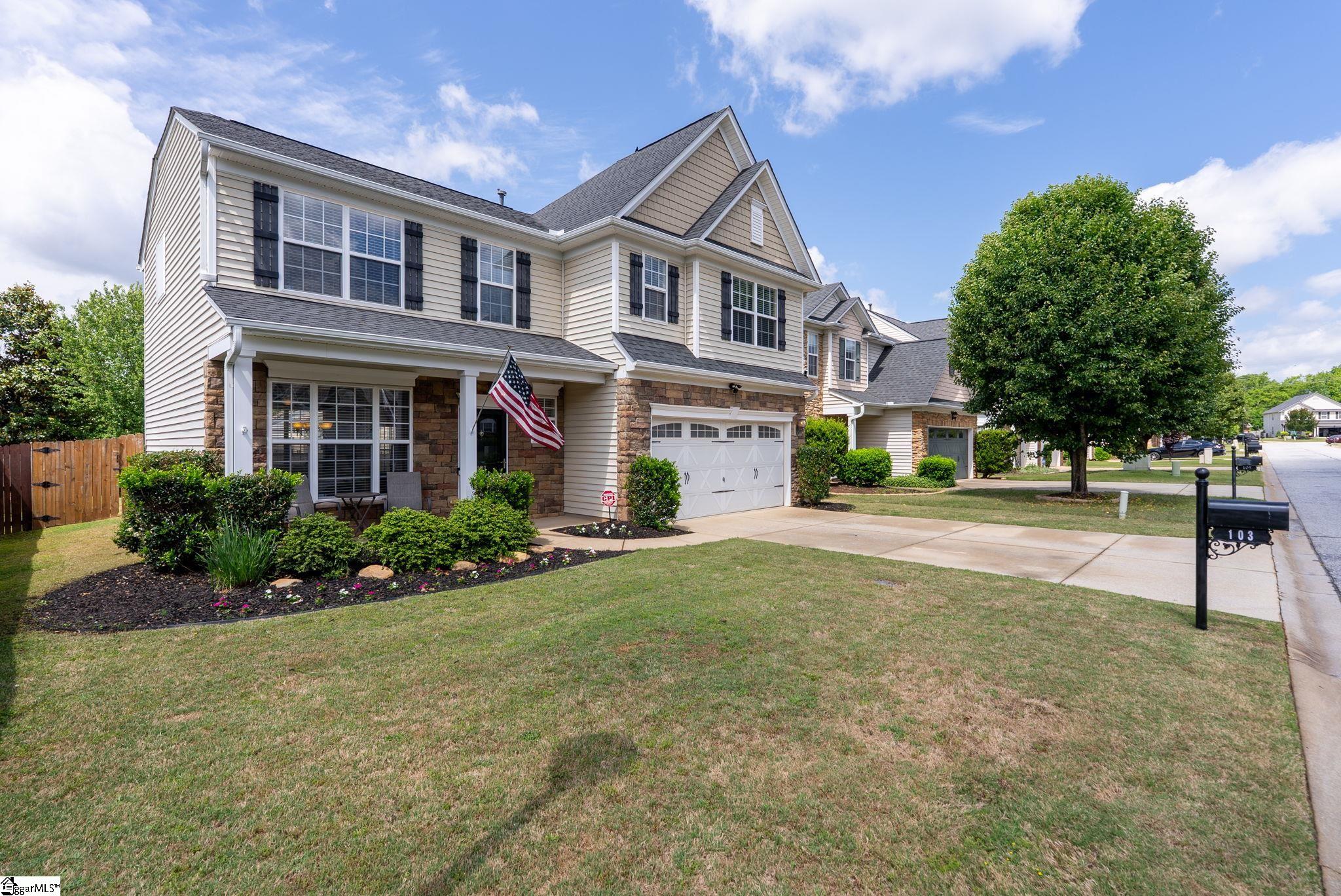 103 Tralee Lane Greer, SC 29650 - Photo 44 of 50
