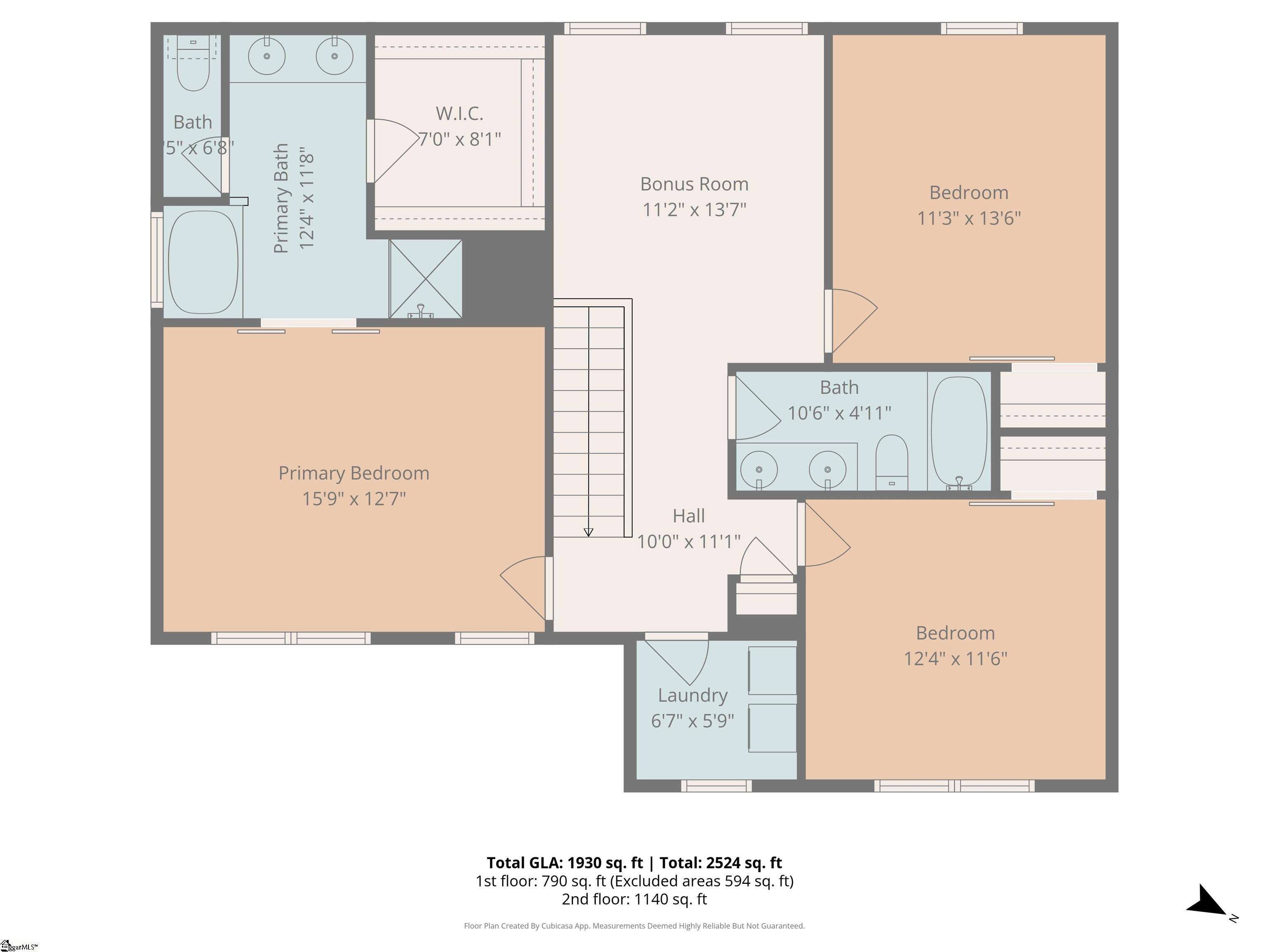 103 Tralee Lane Greer, SC 29650 - Photo 49 of 50