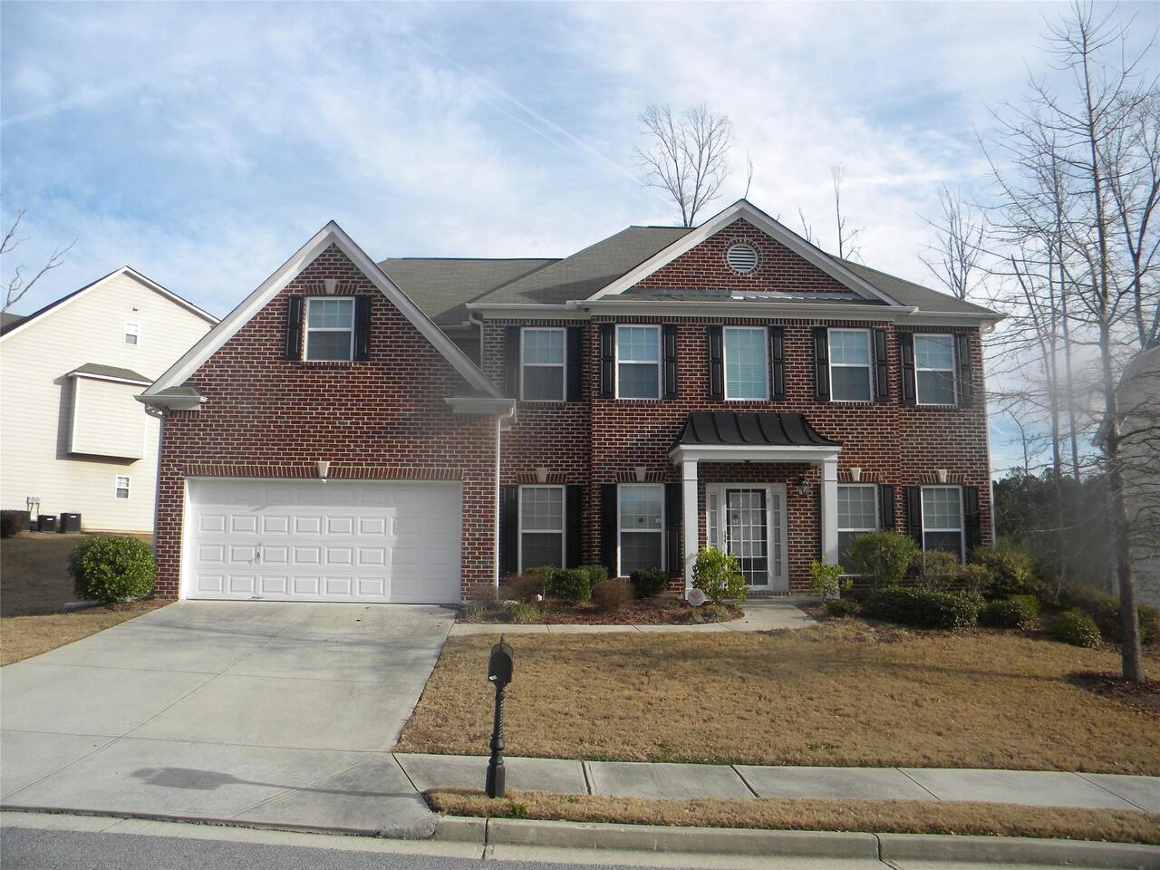 660 Fullier Circle Southwest, Unit 355 Atlanta, GA 30331 - Photo 1 of 1 Frontview