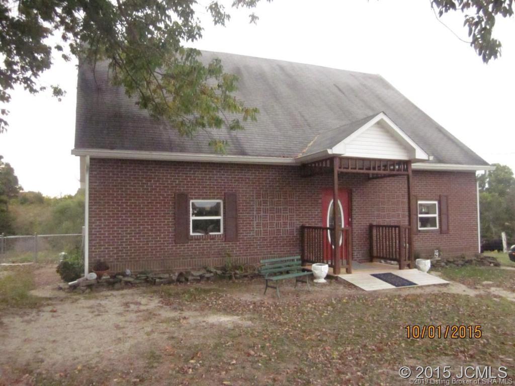 7423 West Chicken Run Road Madison, IN 47250 - Photo 1 of 20