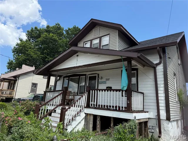$140,000 | 252 Wachtel Avenue, St. Louis, MO 63125