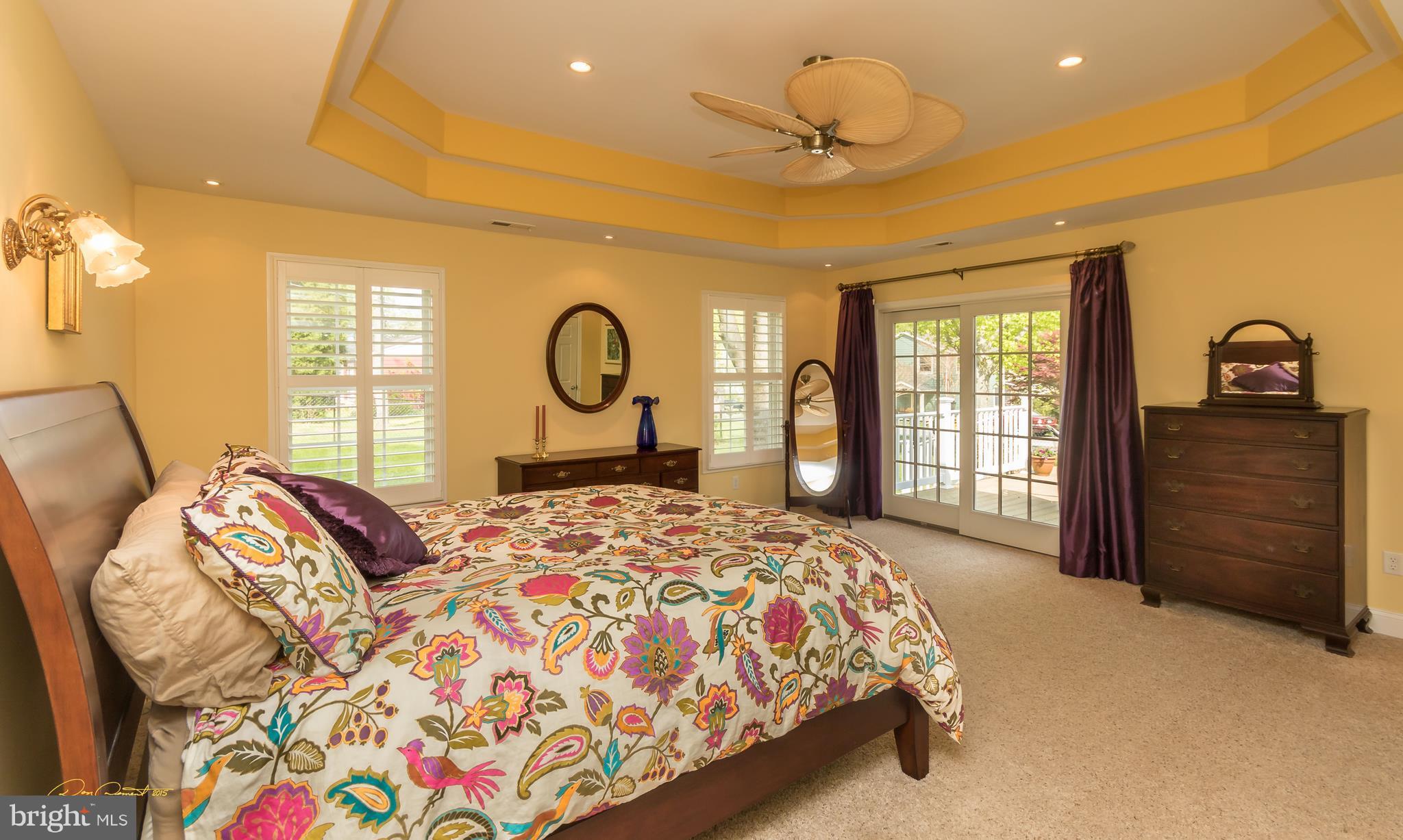 109 Severn Avenue Severna Park, MD 21146 - Photo 21 of 29 Bedroom (Master)