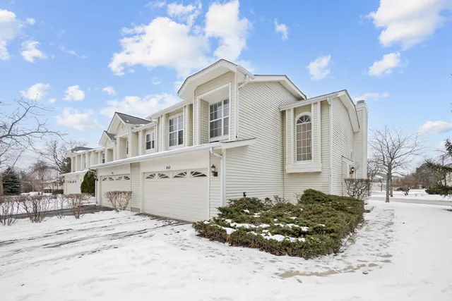 $385,000 | 848 Newbury Court, Schaumburg, IL 60173