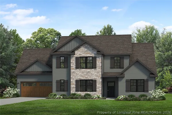 $419,250 | 135 Myrtle Oak Drive, Cameron, NC 28326
