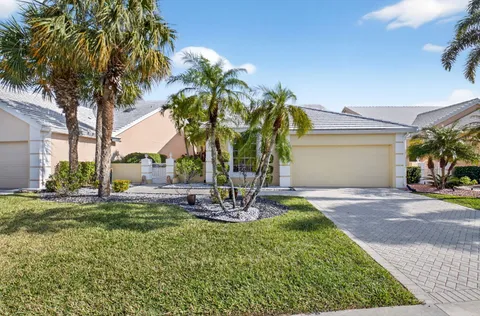 $369,000 | 8361 Horseshoe Bay Road, Boynton Beach, FL 33472