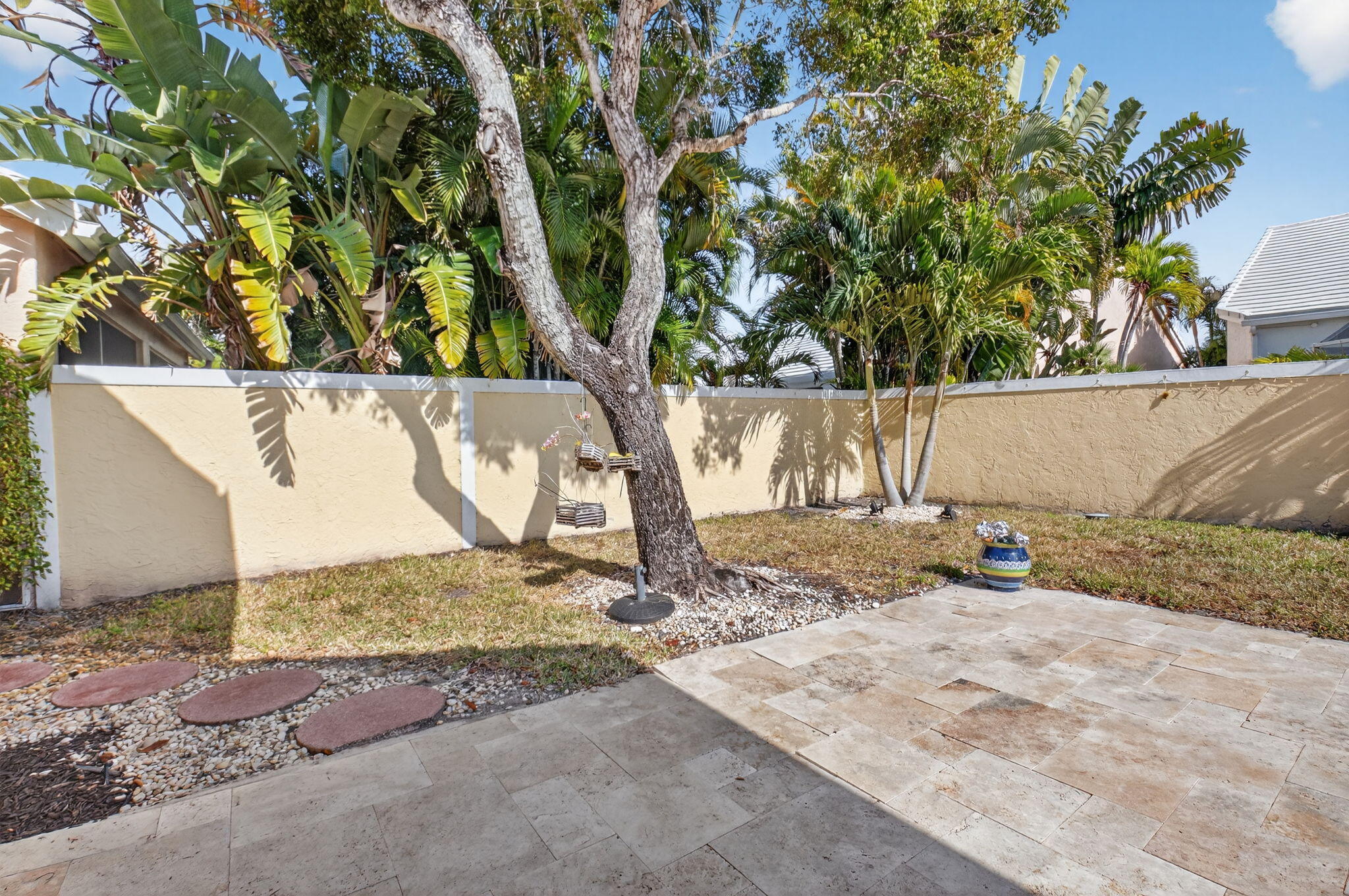 8361 Horseshoe Bay Road Boynton Beach, FL 33472 - Photo 39 of 73 a view of a tree is standing in front of a house