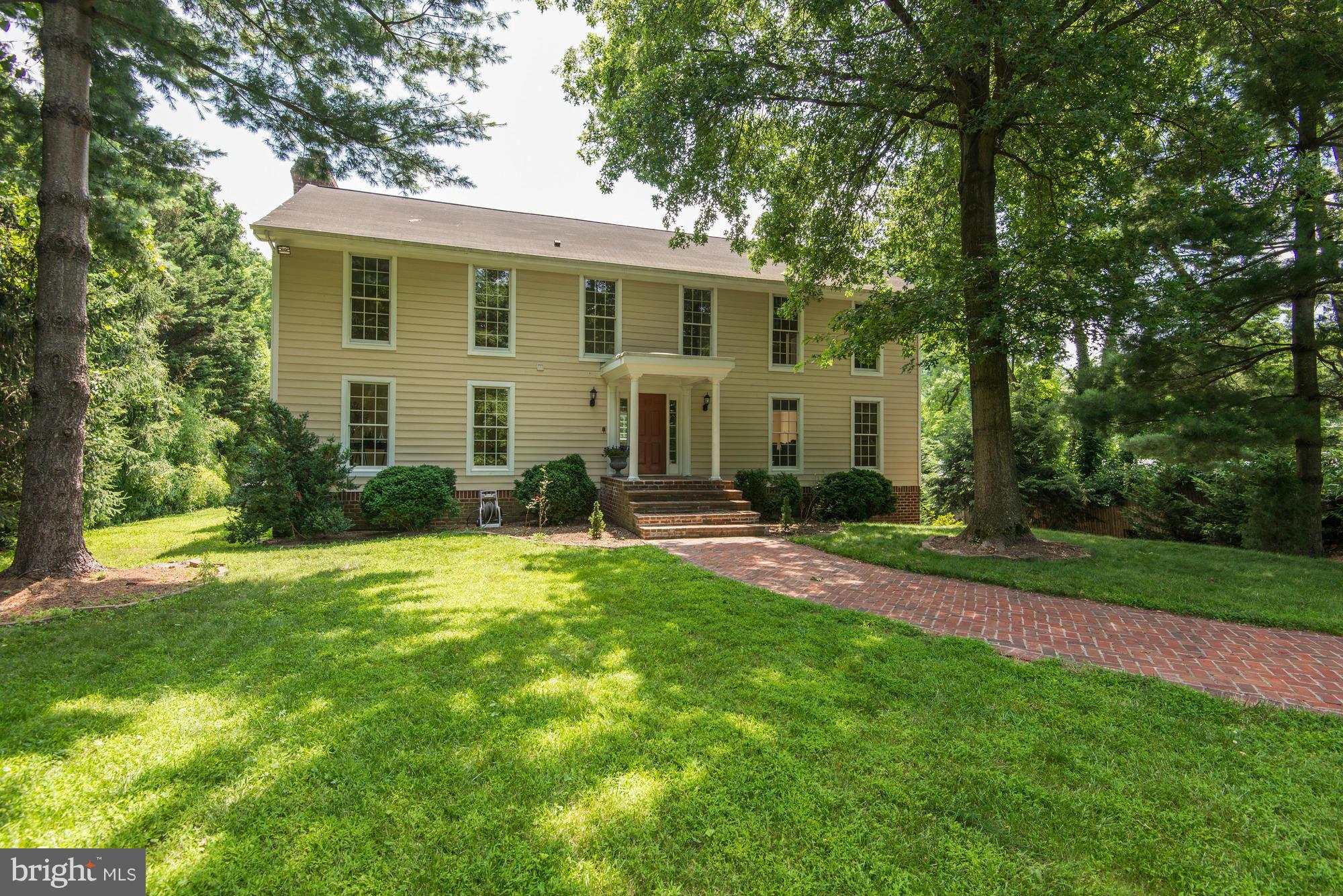 1029 Spring Hill Road McLean, VA 22102 - Photo 1 of 30 Exterior (Front)