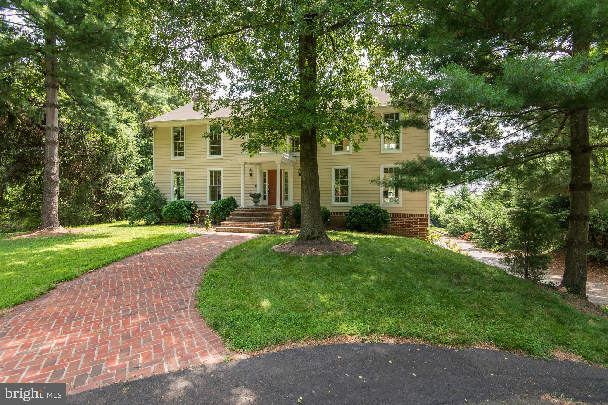 1029 Spring Hill Road McLean, VA 22102 - Photo 2 of 30 Exterior (Front)