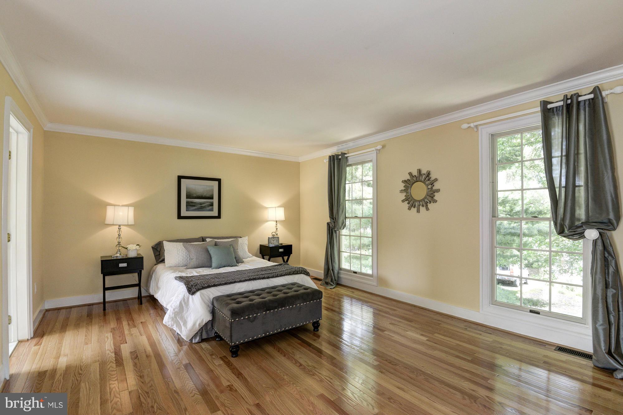 1029 Spring Hill Road McLean, VA 22102 - Photo 17 of 30 Bedroom (Master)