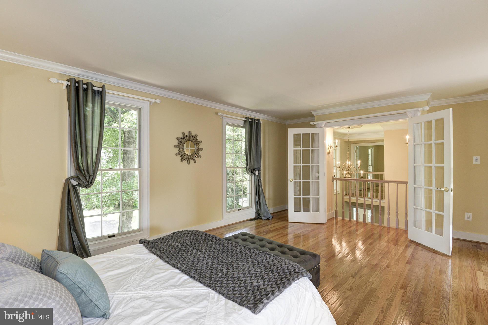 1029 Spring Hill Road McLean, VA 22102 - Photo 19 of 30 Bedroom (Master)