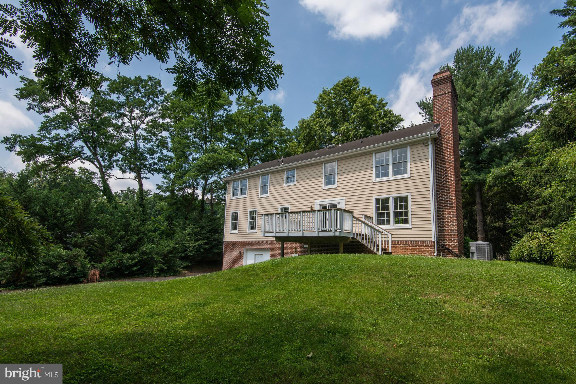 1029 Spring Hill Road McLean, VA 22102 - Photo 30 of 30 Exterior (Rear)