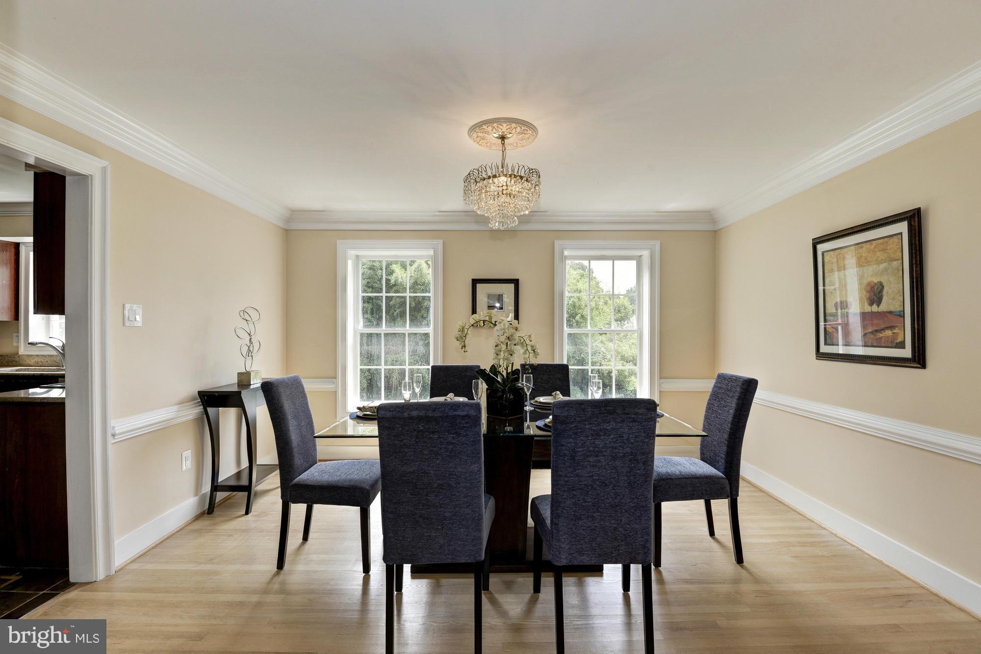 1029 Spring Hill Road McLean, VA 22102 - Photo 6 of 30 Dining Room