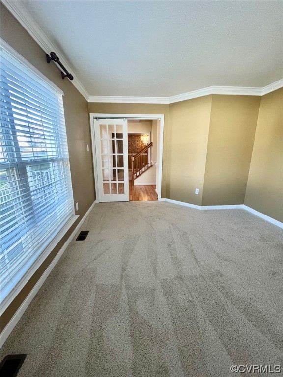 1023 Bogart Road Richmond, VA 23223 - Photo 6 of 40 a view of an empty room with a window
