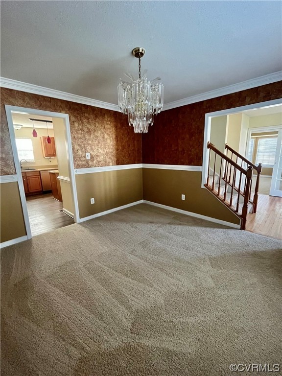 1023 Bogart Road Richmond, VA 23223 - Photo 10 of 40 a view of a room with window and stairs