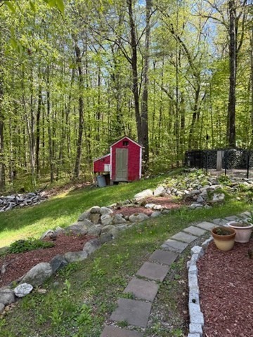 30 Groton Road Shirley, MA 01464 - Photo 2 of 25 a view of a back yard