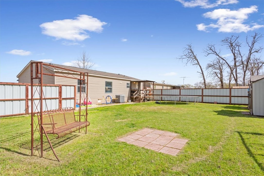 4517 Rocking K Drive Waco, TX 76705 - Photo 25 of 25 a view of swimming pool