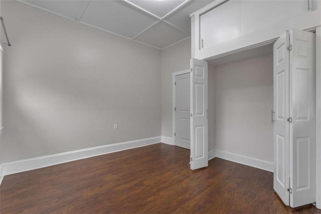 1286 Allene Avenue Southwest Atlanta, GA 30310 - Photo 37 of 49 a view of an empty room