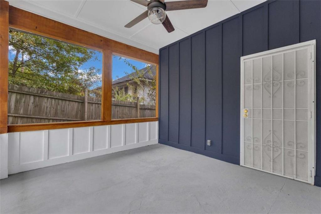 1286 Allene Avenue Southwest Atlanta, GA 30310 - Photo 40 of 49 a view of an empty room with a window