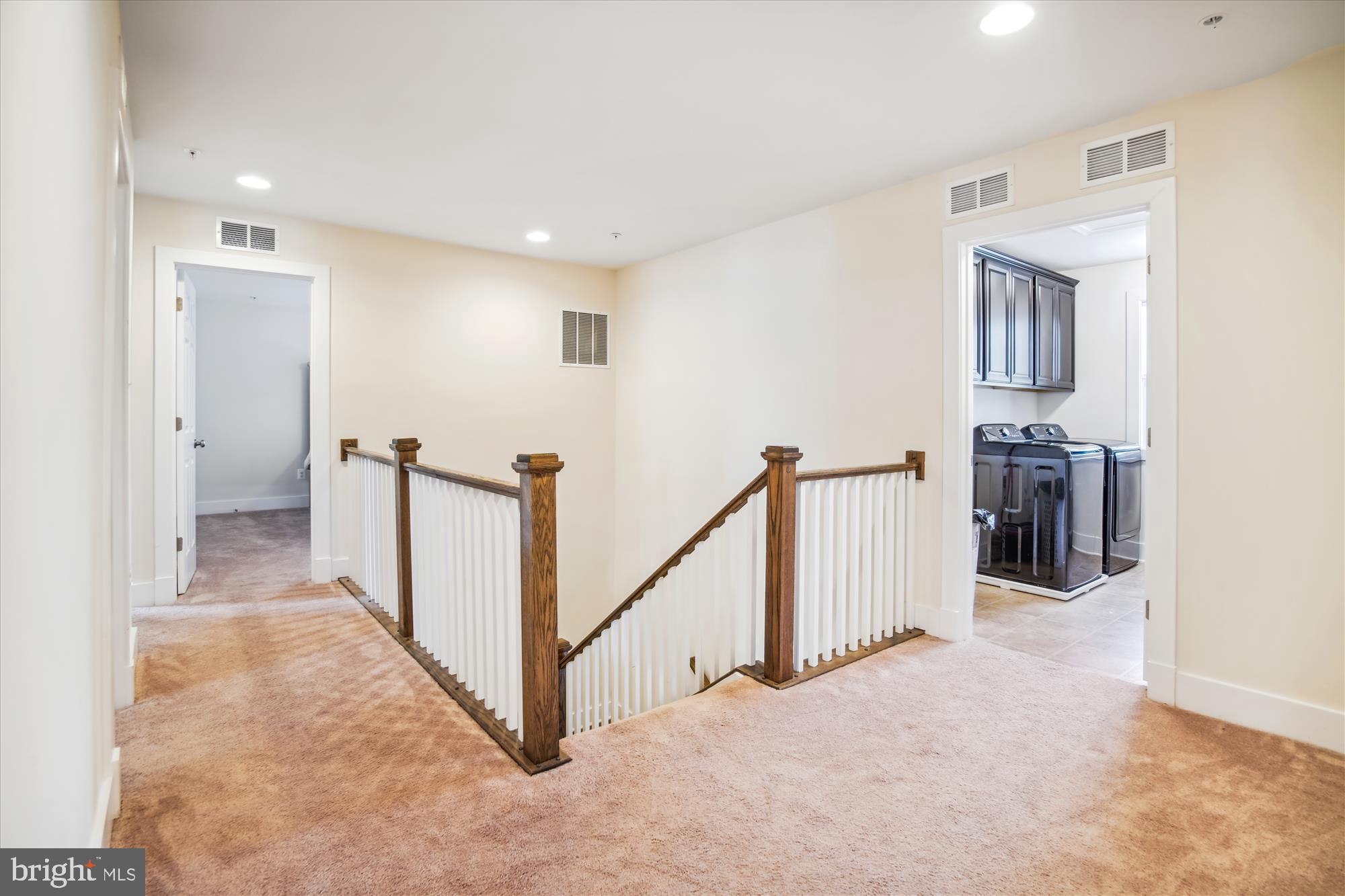 12600 Abercorn Place Brandywine, MD 20613 - Photo 21 of 43 a view of a hallway with staircase