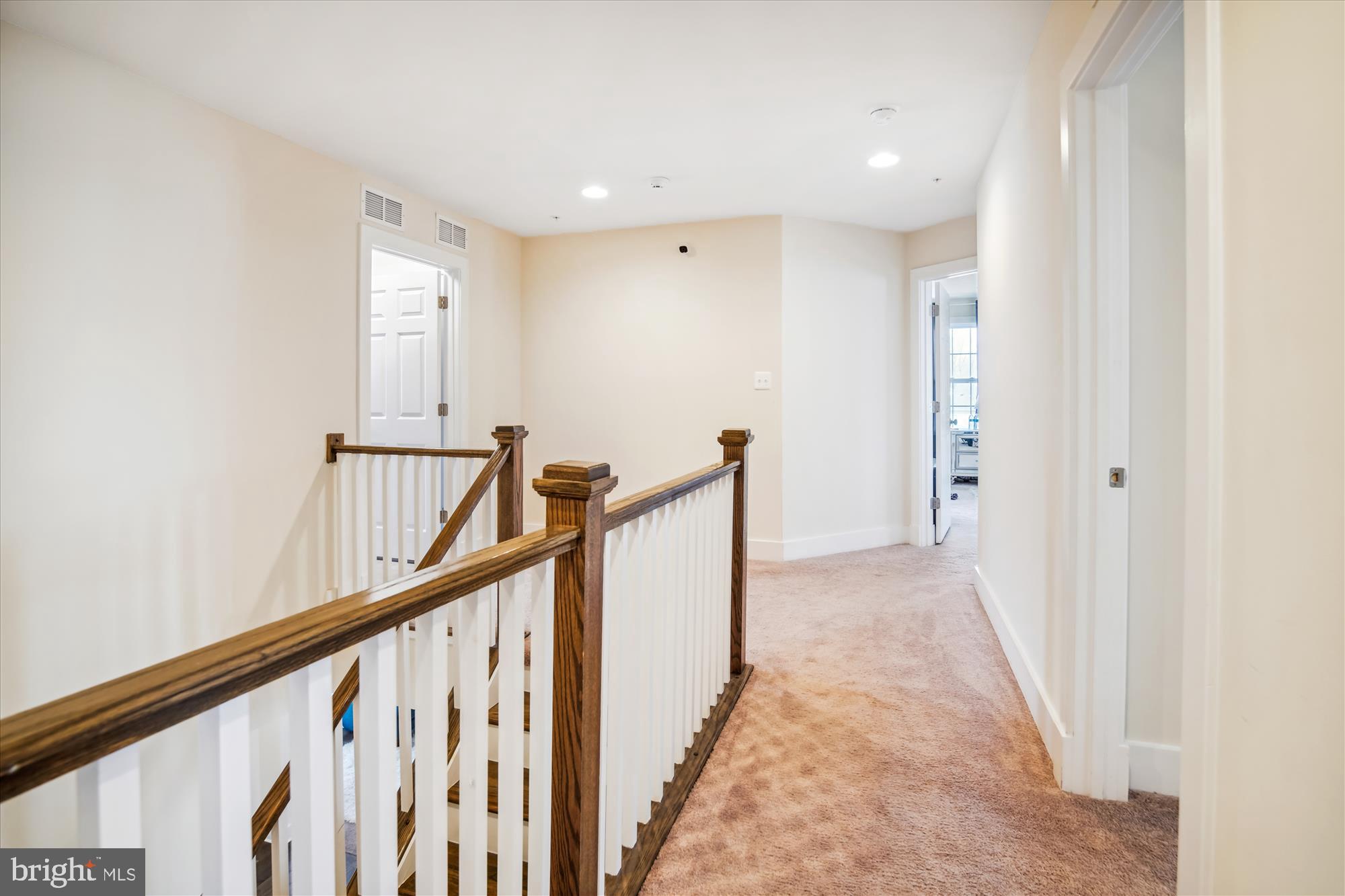 12600 Abercorn Place Brandywine, MD 20613 - Photo 34 of 43 a view of a hallway with stairs